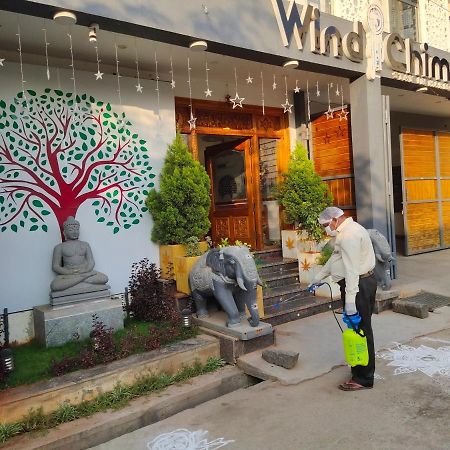 Wind Chimes Hotel Kuilapalayam Екстериор снимка