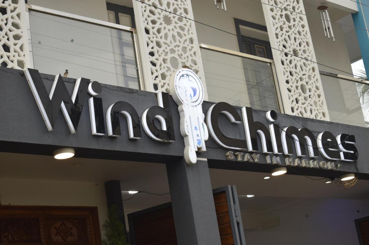 Wind Chimes Hotel Kuilapalayam Екстериор снимка
