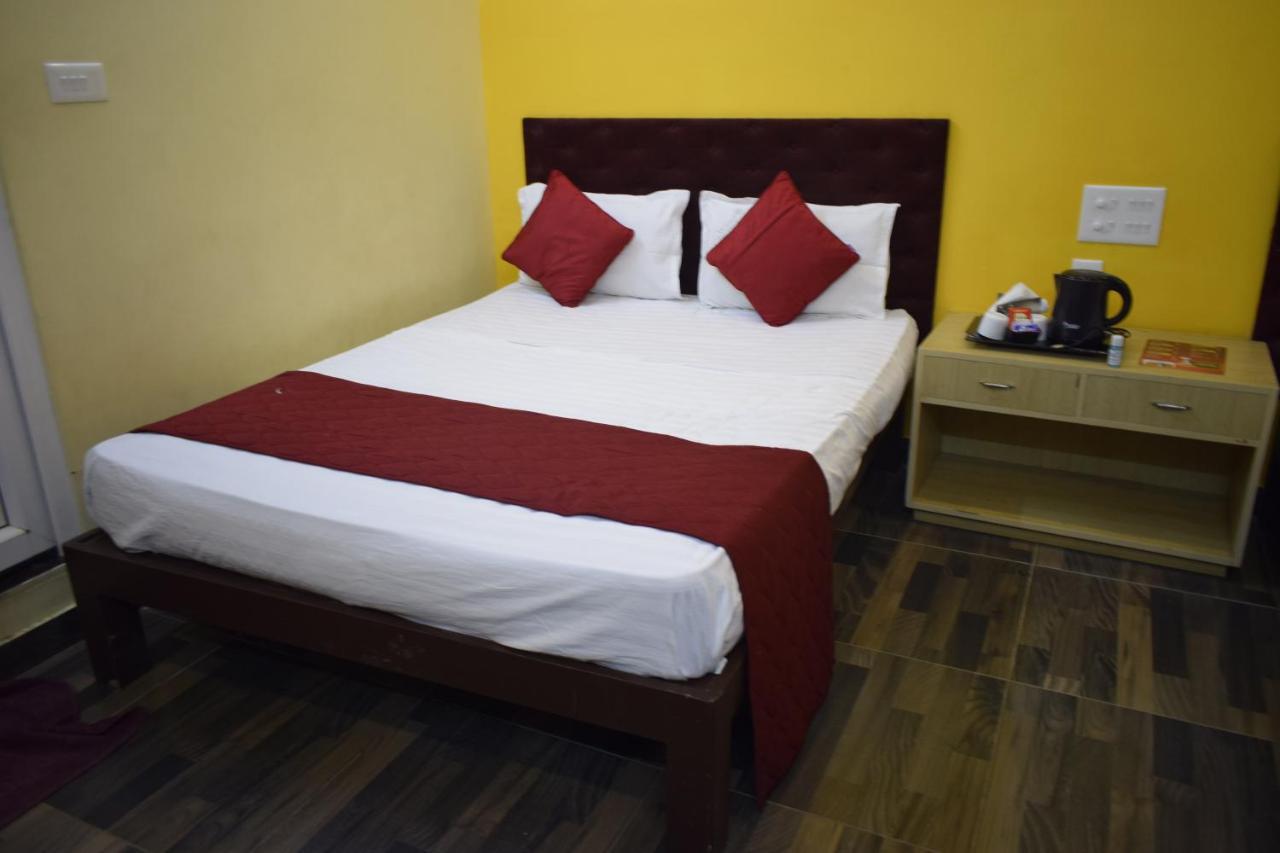 Wind Chimes Hotel Kuilapalayam Екстериор снимка
