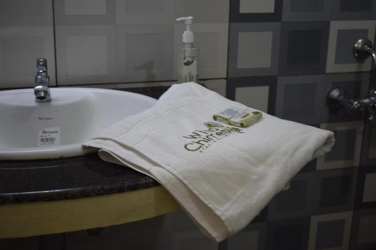 Wind Chimes Hotel Kuilapalayam Екстериор снимка