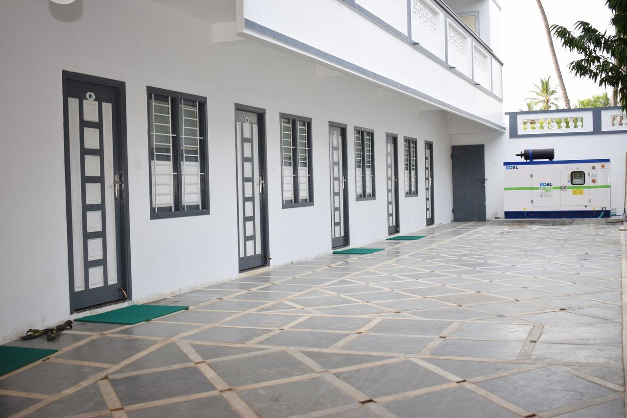 Wind Chimes Hotel Kuilapalayam Екстериор снимка