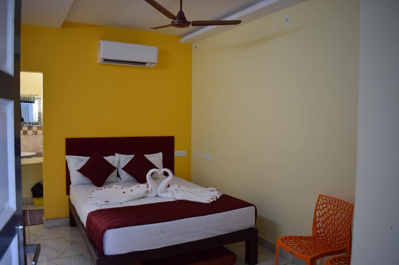 Wind Chimes Hotel Kuilapalayam Екстериор снимка