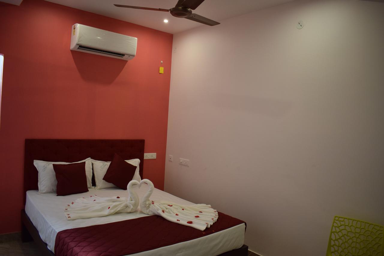 Wind Chimes Hotel Kuilapalayam Екстериор снимка