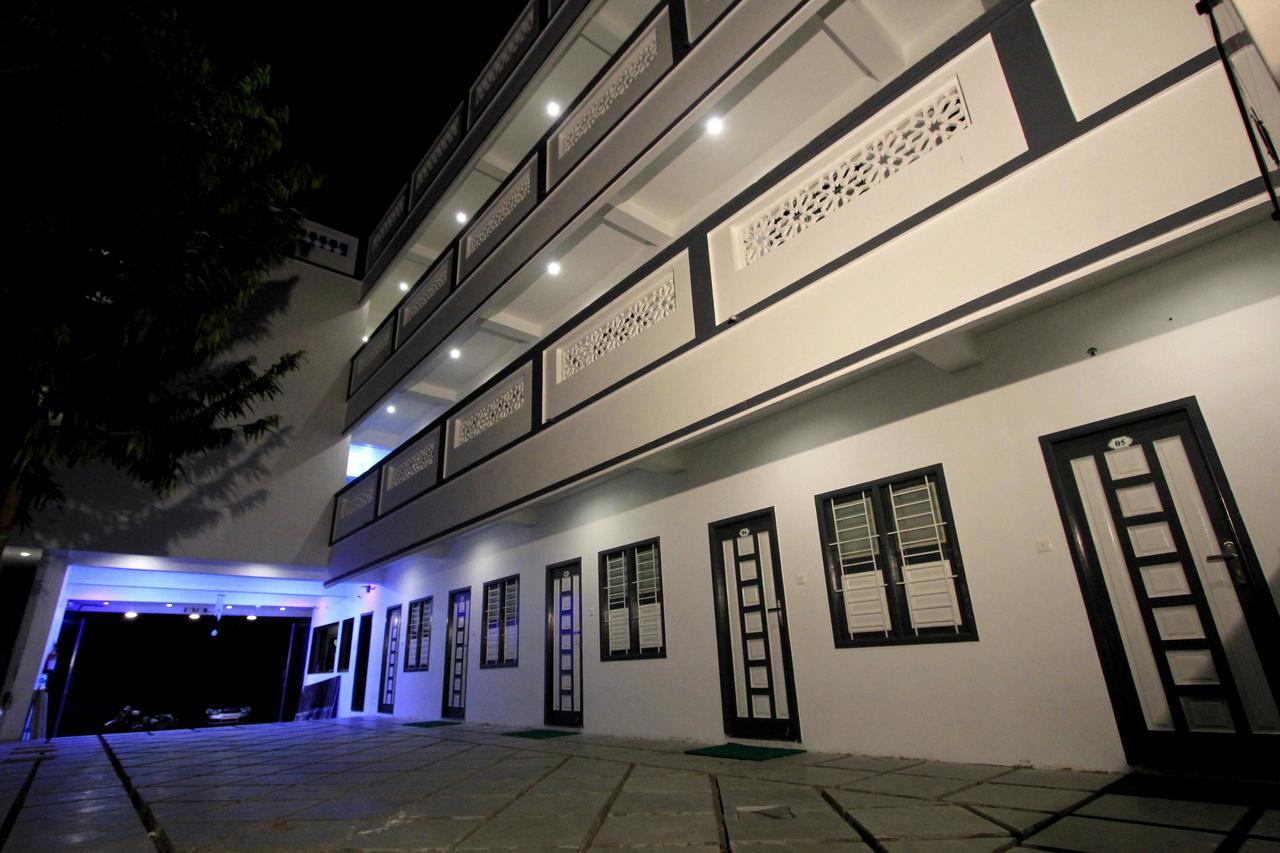 Wind Chimes Hotel Kuilapalayam Екстериор снимка